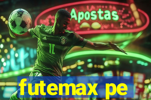 futemax pe